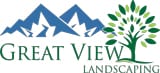 Great View Landscaping Logo