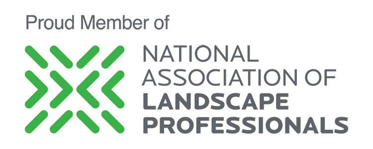 Proud member of the National Association of Landscape Professionals (NALP)